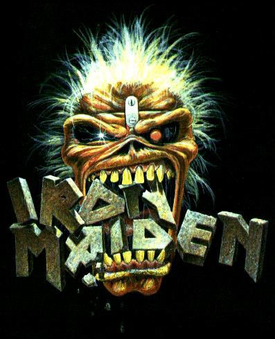 FAQ:Iron Maiden (2) Eddie-10