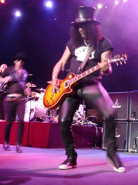 Slash chama Cantrell(Alice in Chains) e Bonham(Led Zeppelin) para novo projeto Slash10
