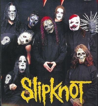Slipknot: Nunca ganhei um dlar com vendas de disco! Slikpn10