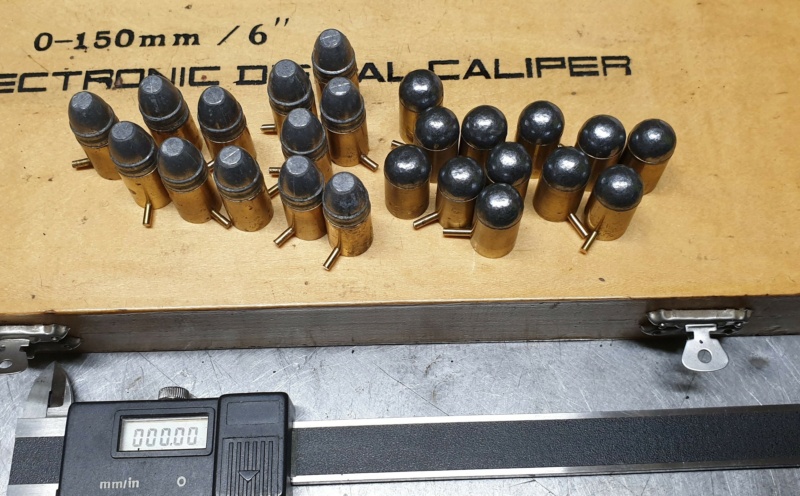 munitions pour faire revivre les armes a broche Ar10