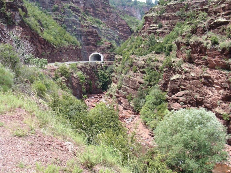 PHOTOS de BALADE-  - Gorges de Dalhuis (Arrière Pays Niçois) Dsc03813