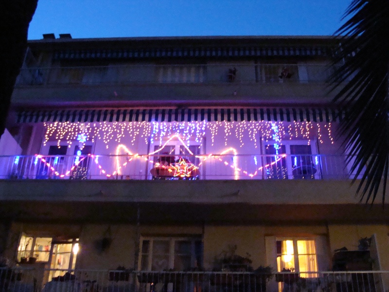 KAWA en TERRASSE - nos décos de Noël  Dsc04114