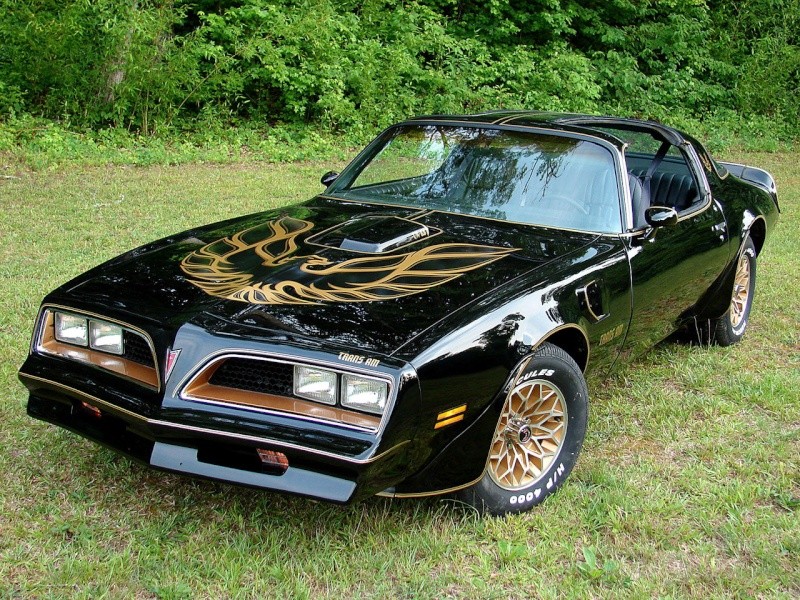 Pontiac Trans-Am Blackbird "finie" - Page 3 Pontia10