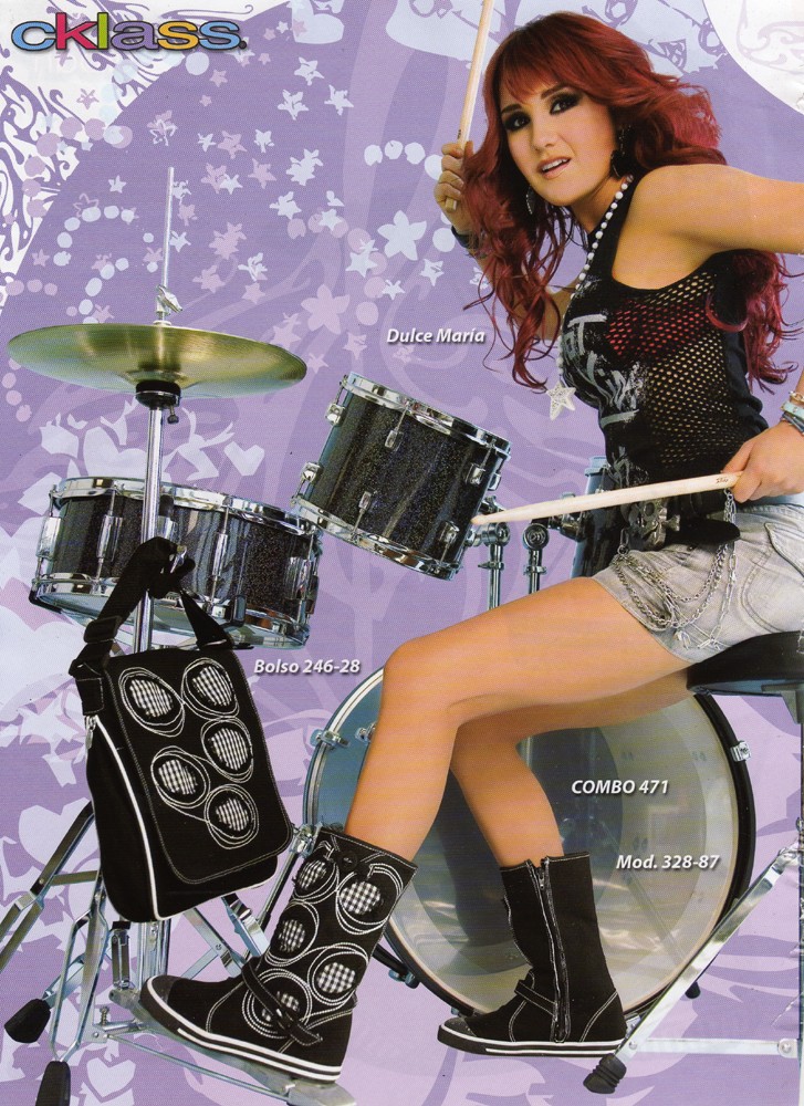 Dulce Maria-slike - Page 4 Dulce110