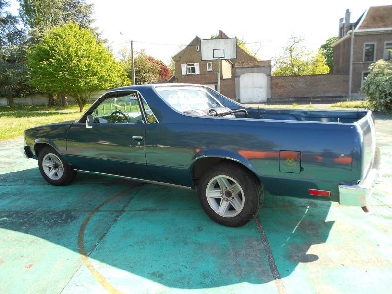 chevrolet el camino 1980  3500 EUROS Herli212