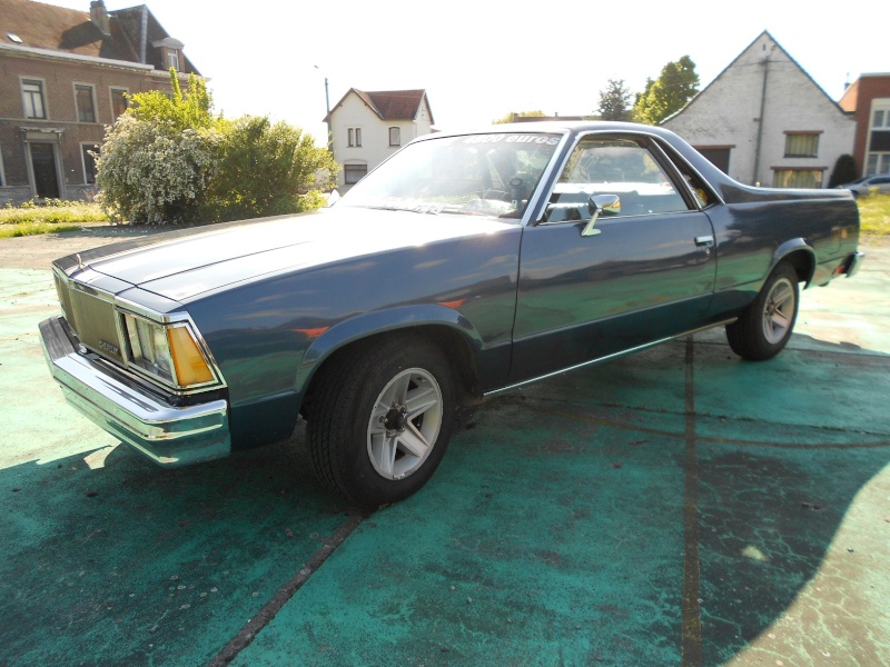 chevrolet el camino 1980  3500 EUROS Herli216