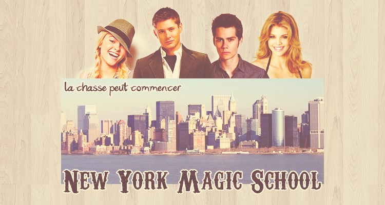 New York magic school Header10