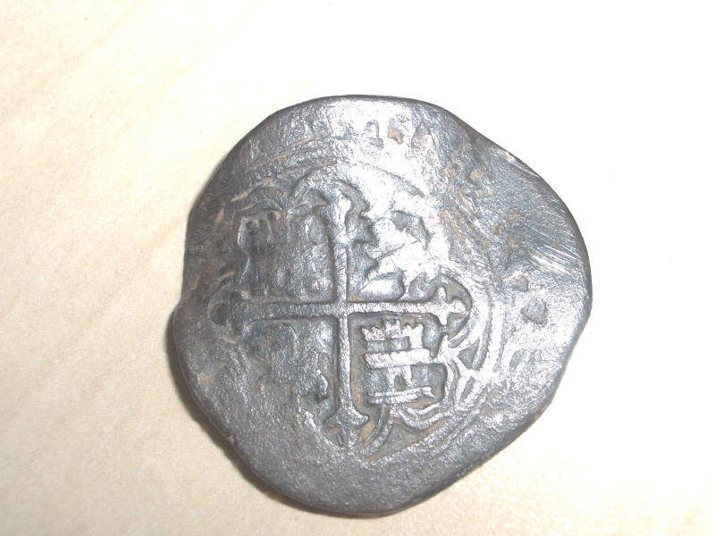 2 Reales de Felipe II (México, 1556-1598) Hpim2315