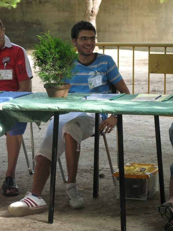 TALLER DE JUNIPEROS - Reportaje Jorge10