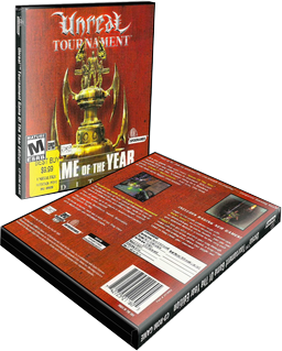 Unreal Tournament G.O.T.Y Utgoty10