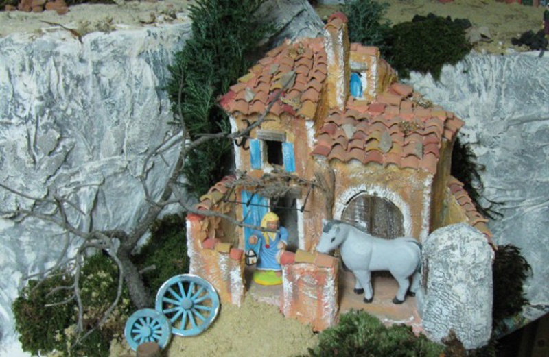 Crèche Zolino 2012. N10