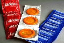 Bao cao su và những rắc rối thường gặp Condom10