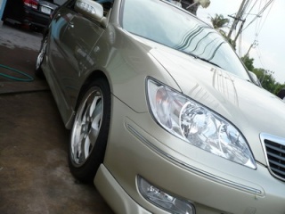 TOYOTA CAMRY  VIP STYLE ของคุณหนึ่ง  Camry Thailand R1120331