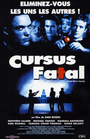 CURSUS FATAL [1998] Affich11
