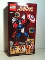 [Revue] Super heroes 4597 Captain America Img_0613