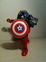 [Revue] Super heroes 4597 Captain America Img_0621