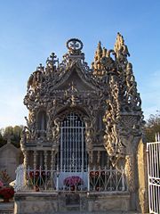 Palais idéal du Facteur Cheval, Hautes-Rives, Drôme, France 180px-14