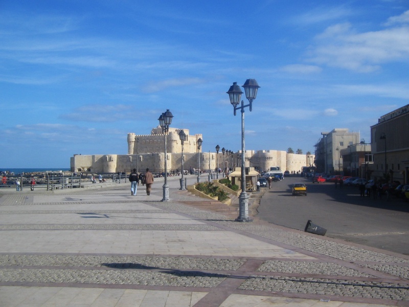 Alexandrie : une ville portant (presque) le nom d'une chanson ! Fort_a10
