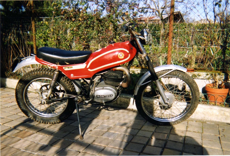 Vente Montesa Cota 123 T Img01810