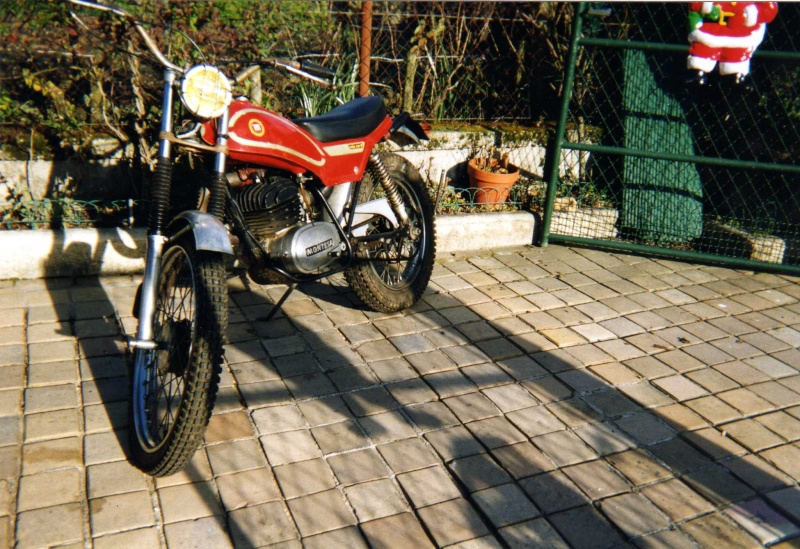 Vente Montesa Cota 123 T Img01910