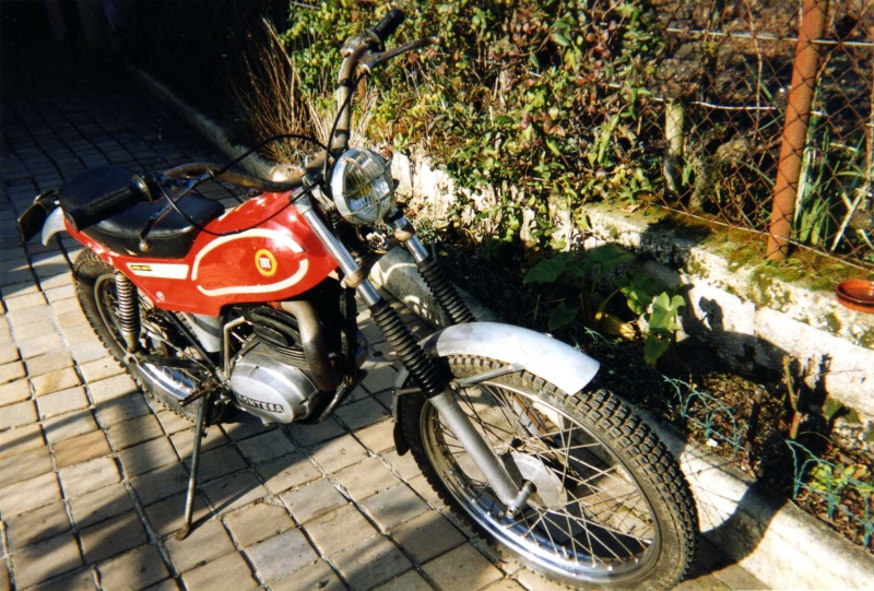 Vente Montesa Cota 123 T Img02010