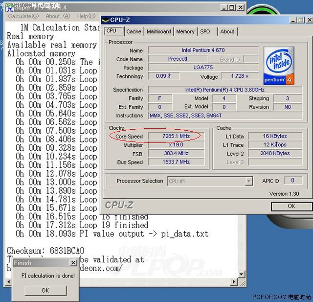 QuadCore que nada sou mais meu P4 P410