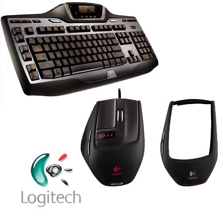 Logitech Gaming oprema Logite10