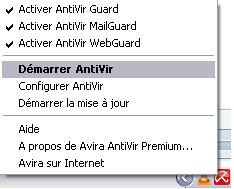 Antivirus/anti-spyware 110