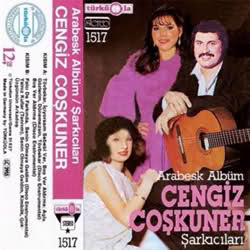 Cengiz Coskuner - Arabesk Albüm 350t4r10