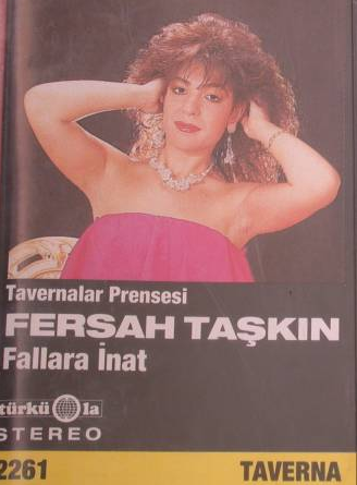 Fersah Taşkın - Fallara İnat  A41