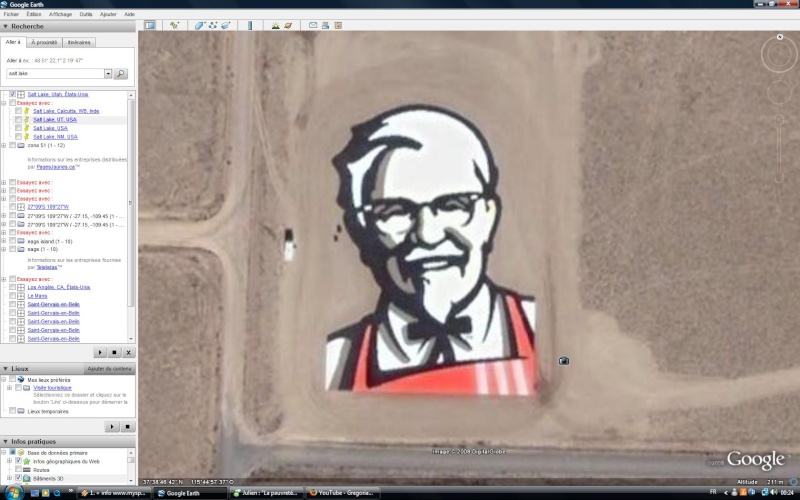 Nevada : KFC, le géant ! (Colonel Sanders) Lool11