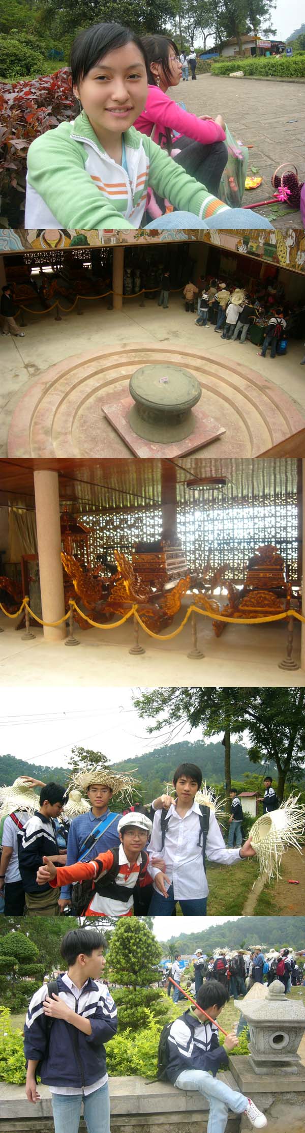 Tham quan đền Hùng(phần 3)(16 ảnh) 112