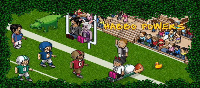 Habbo Powers