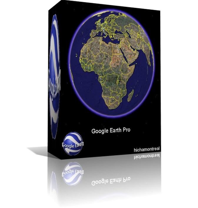 Google Earth Pro Final With License Key v.4.2.0205.5730 5aopea10