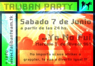 Fiesta del FORO! Partyy13