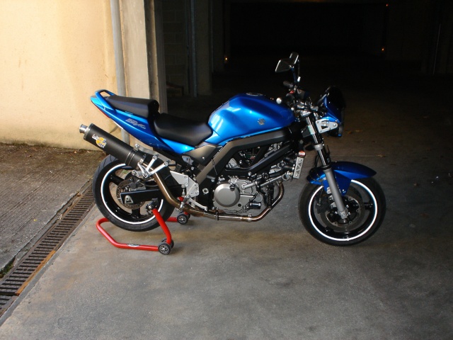 [SUZUKI] SV650N K6 Dsc00011