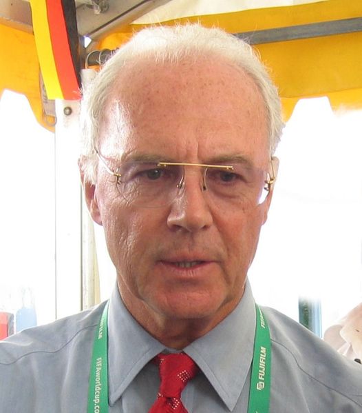 Franz Beckenbauer ( Der Kaiser ) 526px-10