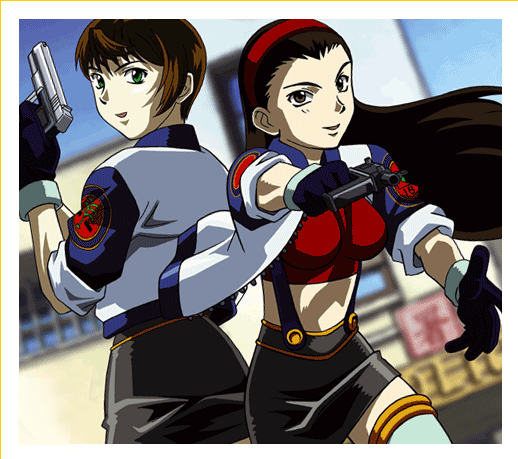 "Quel Anime...?" - Page 2 Welcom10