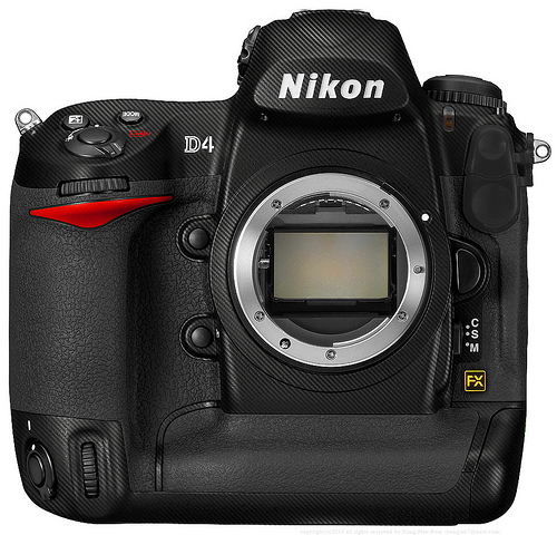 Nikon D4, photo??? 12992410