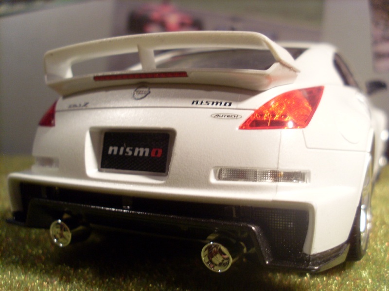 Nissan 350Z nismo Photo_83