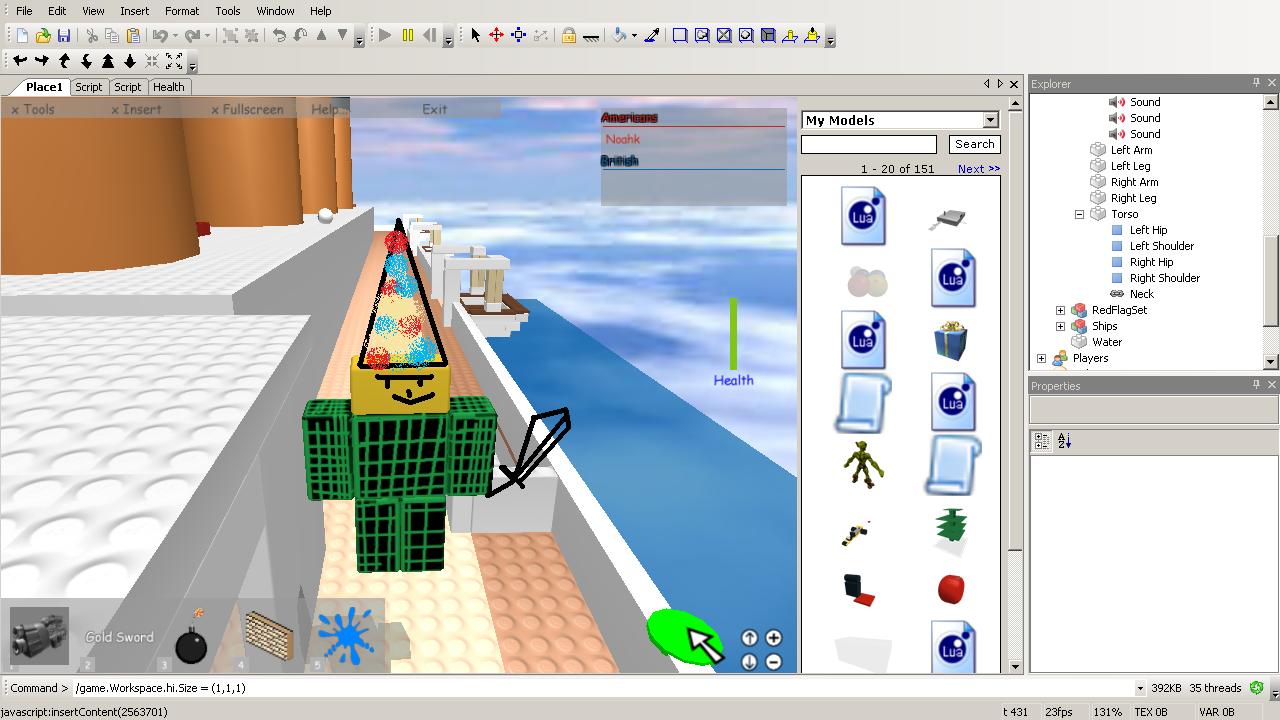 Old Roblox - 