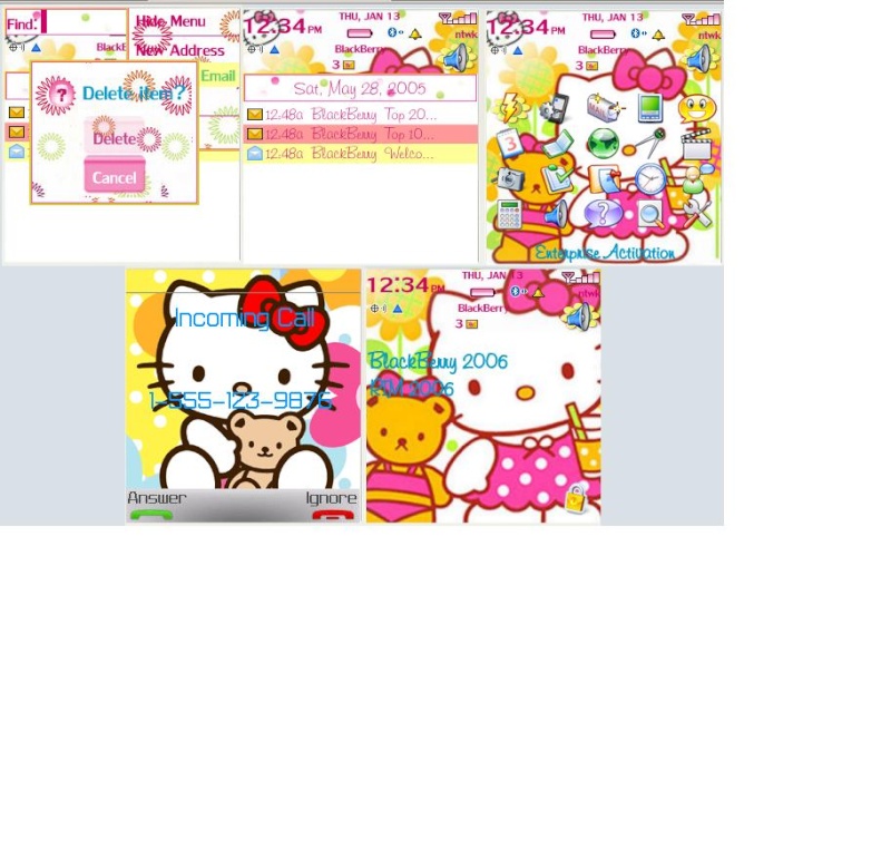 themes for 8100 Cute_k10