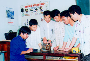 Trường ĐH Công nghiệp TP Hồ Chí Minh mở cơ sở tại Nghệ An Small_15