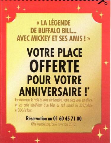 Diner Spectacle La Legende De Buffalo Bill Avec Mickey Et Ses Amis Page 28 Diner Spectacle La Legende De Buffalo Bill Avec Mickey Et Ses Amis Page 28