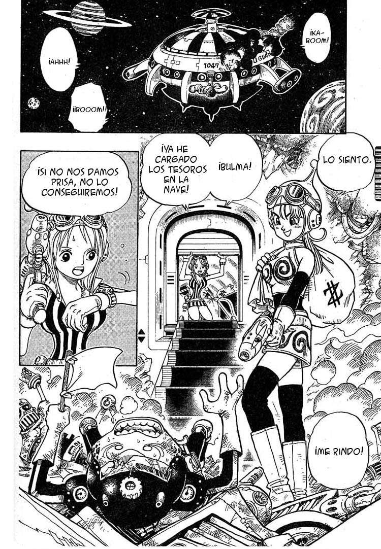 One Piece X Dragon Ball Si Oficial y de los autores originales Otakun12