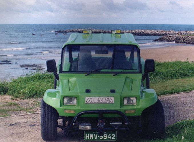 BUGGY MIAMI Novo-112