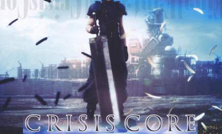 CRISSI CORE Final fantasy VII Crisis10