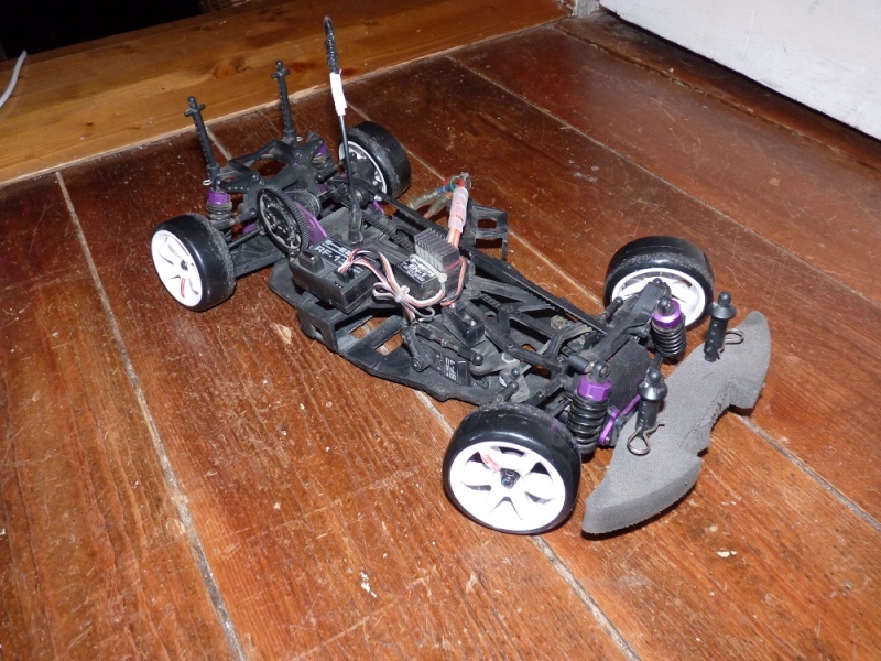 HPI Sprint 2 Sub 08'/ Evo X P1010211