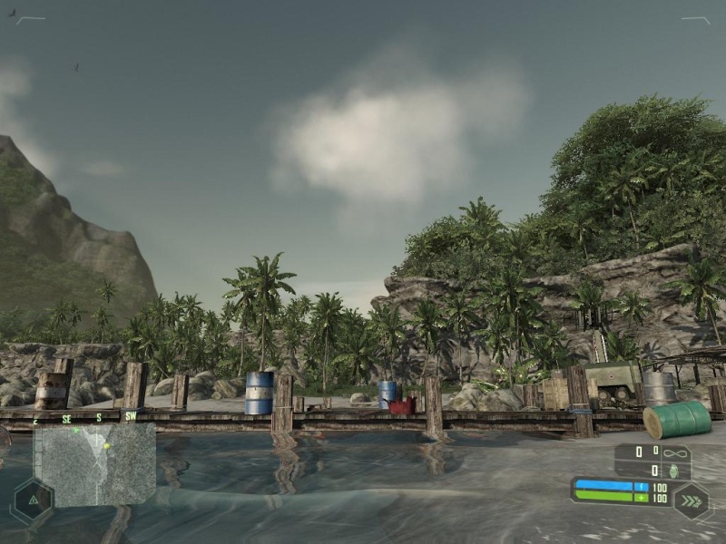 some pics of Grid and Crysis Crysis11