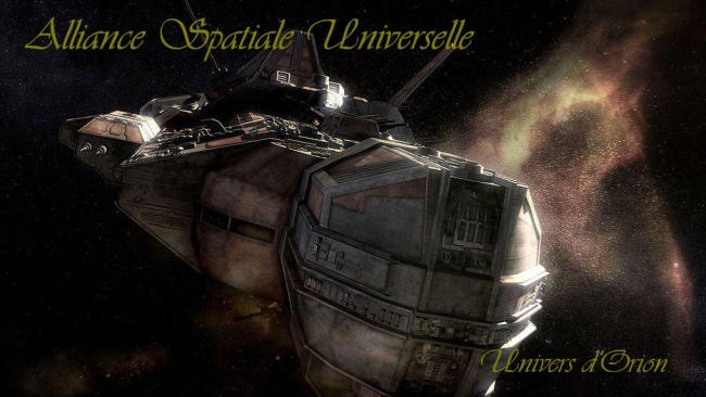 Alliance Spatiale Universelle Orion